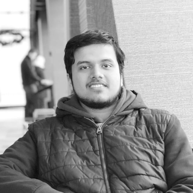 Sambuddha Ghosal, Ph.D. Mechanical Engineering with a minor in Electrical Engineering '19, Iowa State University